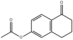 5-氧代-5,6,7,8-四氢萘-2-基乙酸酯,1g