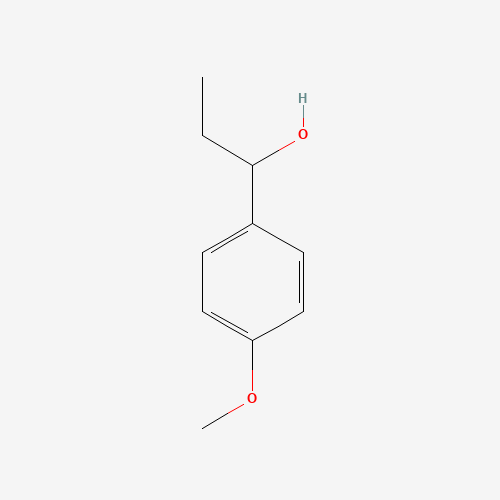 1-(4-甲氧苯基)-1-丙醇、5349-60-0 CAS查询、1-(4-甲氧苯基)-1-丙醇物化性质