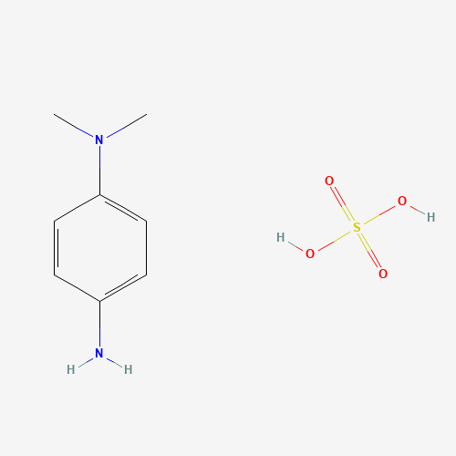 N,N-二甲基-P-苯基二胺硫酸盐、536-47-0 CAS查询、N,N-二甲基-P-苯基二胺硫酸盐物化性质