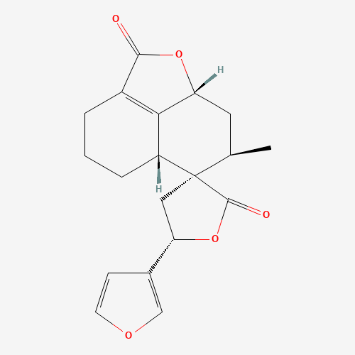 山霍香定、53625-15-3 CAS查询、山霍香定物化性质