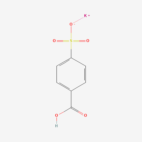 4-磺基苯酸单钾盐、5399-63-3 CAS查询、4-磺基苯酸单钾盐物化性质