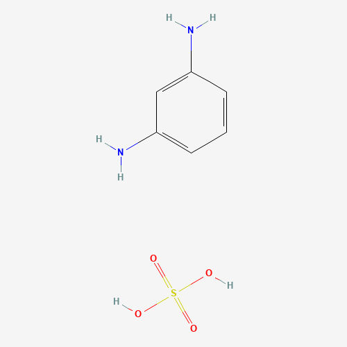 1,3-苯二胺硫酸盐、541-70-8 CAS查询、1,3-苯二胺硫酸盐物化性质