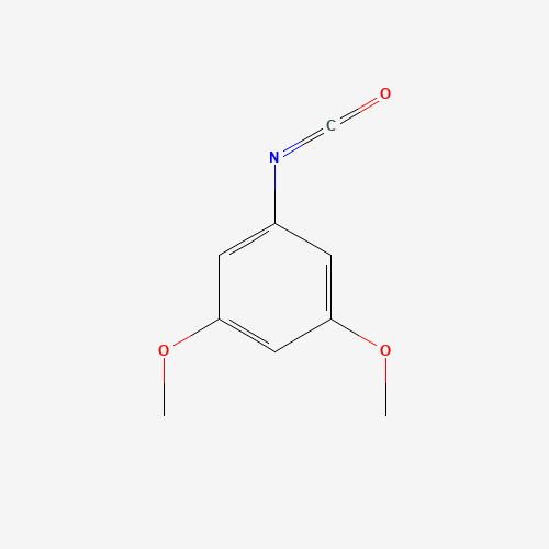 3,5-二甲氧基苯基异氰酸酯、54132-76-2 CAS查询、3,5-二甲氧基苯基异氰酸酯物化性质