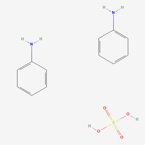 苯胺硫酸盐(2:1)、542-16-5 CAS查询、苯胺硫酸盐(2:1)物化性质