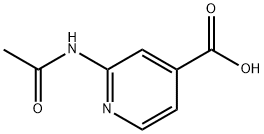 2-acetamidopyridine-4-carboxylic acid