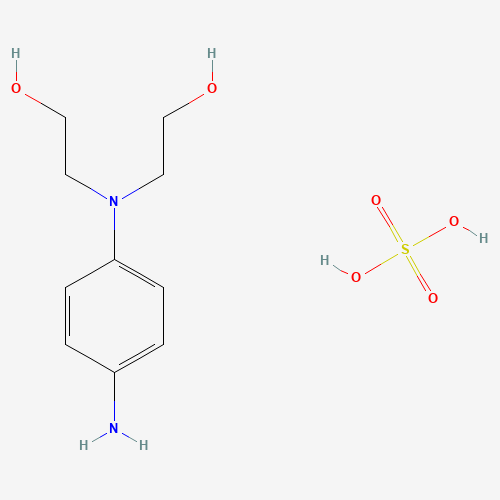 N,N-双(2-羟乙基)-对苯二胺硫酸盐、54381-16-7 CAS查询、N,N-双(2-羟乙基)-对苯二胺硫酸盐物化性质