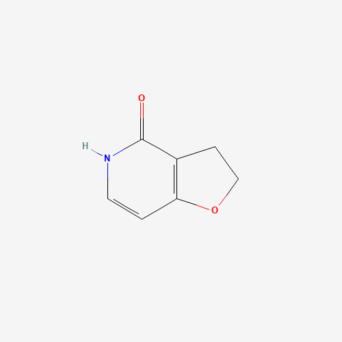 3,5-二氢呋喃并[3,2-c]吡啶-4(2H)-酮