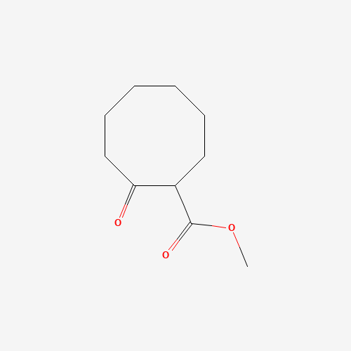 2-氧代环辛酸甲酯、5452-73-3 CAS查询、2-氧代环辛酸甲酯物化性质