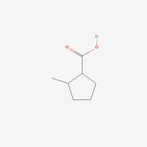 2-METHYLCYCLOPENTANE-1-CARBOXYLIC ACID、5454-78-4 CAS查询、2-METHYLCYCLOPENTANE-1-CARBOXYLIC ACID物化性质