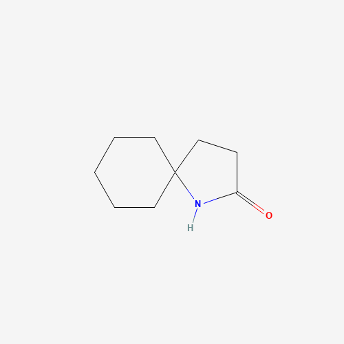 1-氮杂螺环[4.5]癸-2-酮、5498-74-8 CAS查询、1-氮杂螺环[4.5]癸-2-酮物化性质
