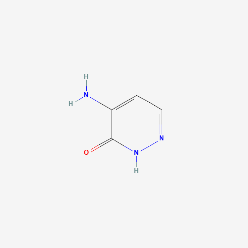 4-氨基-3(2H)-哒嗪酮