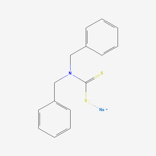 聯(lián)芐基二硫代氨基甲酸鈉、55310-46-8 CAS查詢、聯(lián)芐基二硫代氨基甲酸鈉物化性質(zhì)