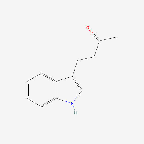 4-1H-吲哚-3-基)丁烷-2-酮