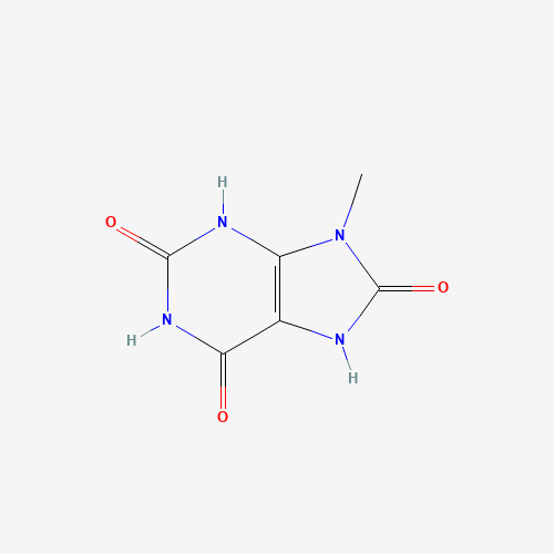 9-METHYLURIC ACID