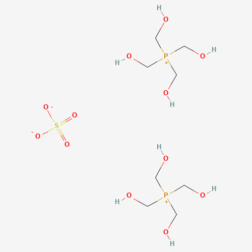 四羟甲基硫酸磷、55566-30-8 CAS查询、四羟甲基硫酸磷物化性质