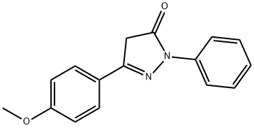 3 - (4 - 甲氧基苯基)-1 - 苯基- 1H -吡唑-5 - 醇,1g