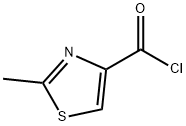 2-甲基-4-噻唑甲酰氯,1g