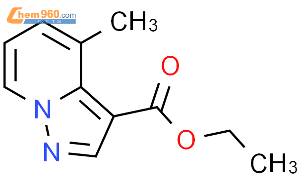 ethyl 4-methylpyrazolo[1,5-a]pyridine-3-carboxylate,250mg