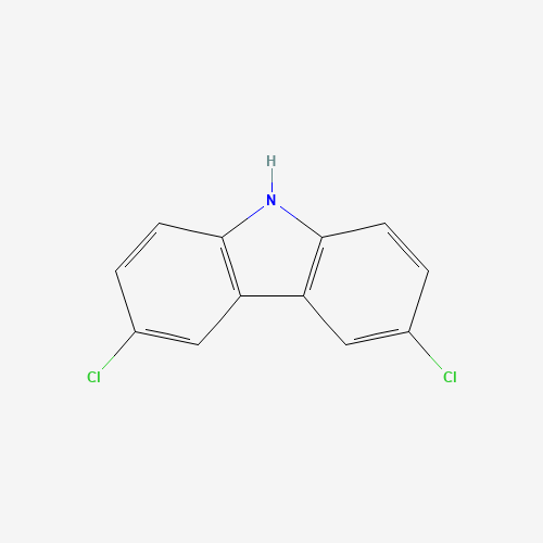 3,6-二氯咔唑、5599-71-3 CAS查询、3,6-二氯咔唑物化性质