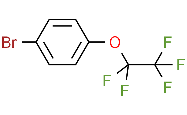 4-溴五氟乙氧基苯,1g