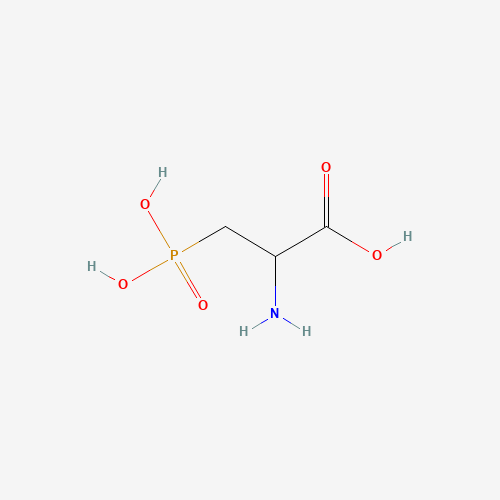 (+-)-2-AMINO-3-PHOSPHONOPROPIONIC ACID ( AP-3)NMDA ANTAGONIST、5652-28-8 CAS查询、(+-)-2-AMINO-3-PHOSPHO
