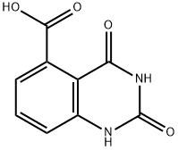 2,4-Dioxo-1,2,3,4-tetrahydro-5-quinazolinecarboxylic acid,1g