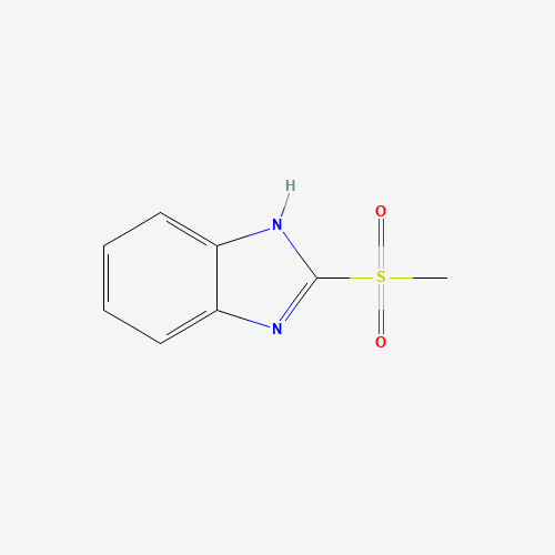 2-(甲基磺酰基)-1H-苯并[d]咪唑