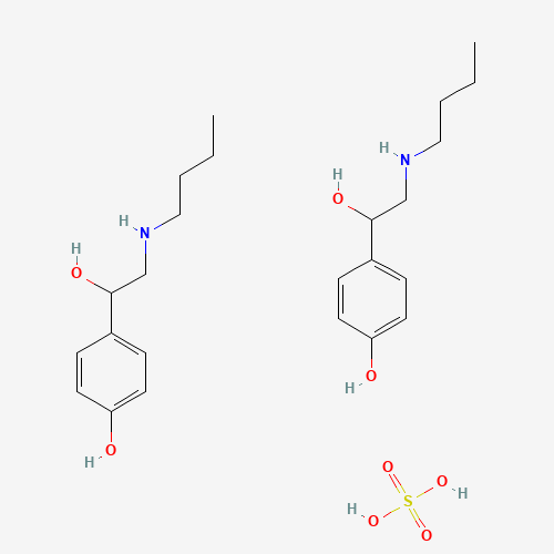 硫酸丁酚胺、5716-20-1 CAS查询、硫酸丁酚胺物化性质