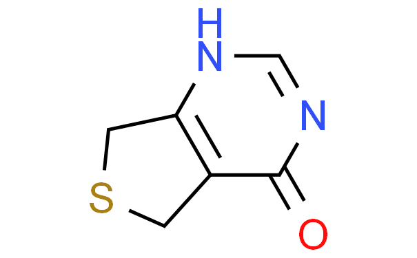 5,7-二氫噻吩并[3,4-D]嘧啶-4(3H)-酮、5719-29-9 CAS查詢、5,7-二氫噻吩并[3,4-D]嘧啶-4(3H)-酮物化性質(zhì)