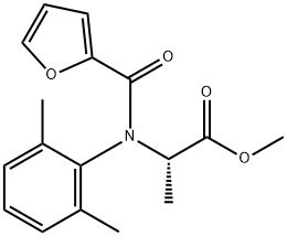 Methyl N-(2-Furoyl)-N-(2,6-Xylyl)-DL-Alaninate,10mg