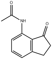 N-(3-氧代-2,3-二氢-1H-茚-4-基)乙酰胺,1g