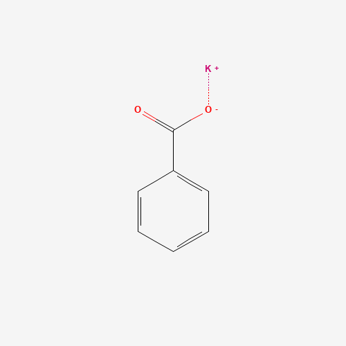 苯甲酸钾、582-25-2 CAS查询、苯甲酸钾物化性质