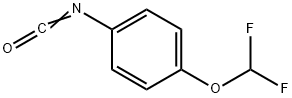 异氰酸4-(二氟甲氧基)苯酯,250mg