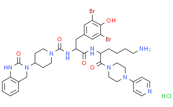 Olcegepant (hydrochloride),10mg/586368-06-1