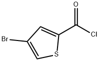 4-溴-2-噻吩羰酰氯,1g