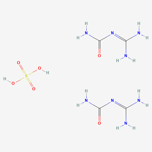 硫酸脒基脲、591-01-5 CAS查询、硫酸脒基脲物化性质