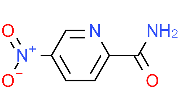 5-硝基吡啶-2-甲酰胺,25g