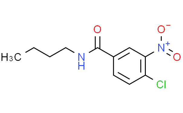 正丁基-4-氯-3-硝基苯甲酰胺,1g