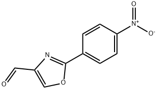 2-(4-NITRO-PHENYL)-OXAZOLE-4-CARBALDEHYDE,1g