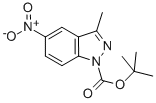 Tert-butyl 3-methyl-5-nitro-1H-indazole-1-carboxylate