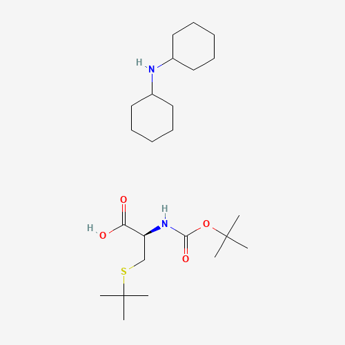 BOC-CYS(TBU)-OH、60143-30-8 CAS查詢(xún)、BOC-CYS(TBU)-OH物化性質(zhì)