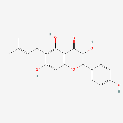 甘草黄酮醇、60197-60-6 CAS查询、甘草黄酮醇物化性质