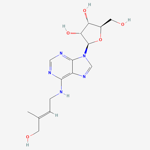 反式玉米素核苷、6025-53-2 CAS查询、反式玉米素核苷物化性质