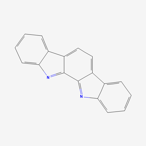 吲哚并[2,3-A]咔唑、60511-85-5 CAS查询、吲哚并[2,3-A]咔唑物化性质