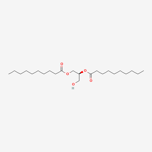 1,2-DIDECANOYL-SN-GLYCEROL、60514-49-0 CAS查询、1,2-DIDECANOYL-SN-GLYCEROL物化性质