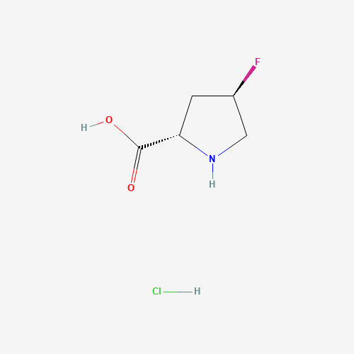 反式-4-氟-L-脯氨酸盐酸盐、60604-36-6 CAS查询、反式-4-氟-L-脯氨酸盐酸盐物化性质