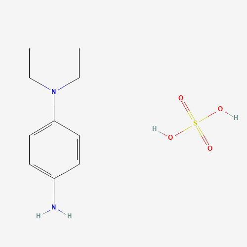 n,n-二乙基对苯二胺硫酸盐、6065-27-6 CAS查询、n,n-二乙基对苯二胺硫酸盐物化性质