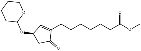 (3R)-5-氧代-3-[(四氢-2H-吡喃-2-基)氧基]-1-环戊烯-1-庚酸甲酯(...),1g