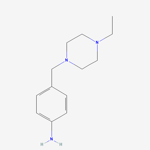 4-(4-乙基哌嗪-1-甲基)-苯胺