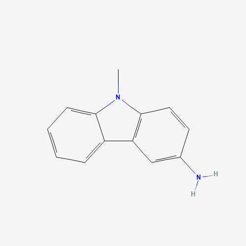 9-甲基咔唑-3-胺、61166-04-9 CAS查询、9-甲基咔唑-3-胺物化性质